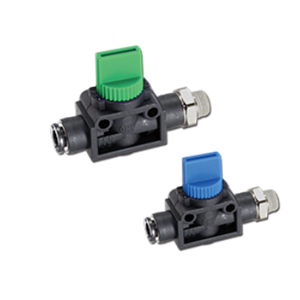 台湾CHELIC气立可 手动开关 QHVN_R