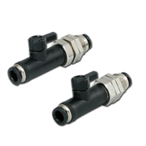 台湾CHELIC气立可 球型开关 QVAH