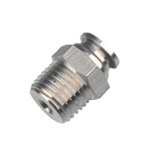 台湾CHELIC气立可 直立接头-外牙 CSQC