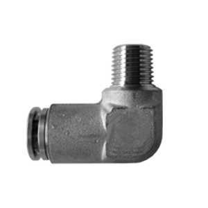 台湾CHELIC气立可 快插式接头(弯直牙) CPME