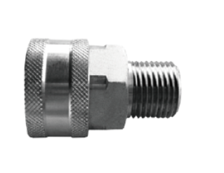 台湾CHELIC气立可 畅通式快速接头 CTSM