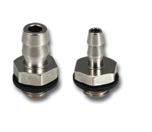 台湾CHELIC气立可 极小型直立型接头 MC