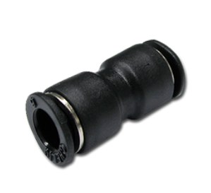 台湾CHELIC气立可 迷你型二通接头 MSQH