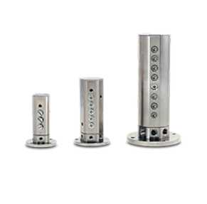 台湾CHELIC气立可 旋转接头 CRJF-M5-06