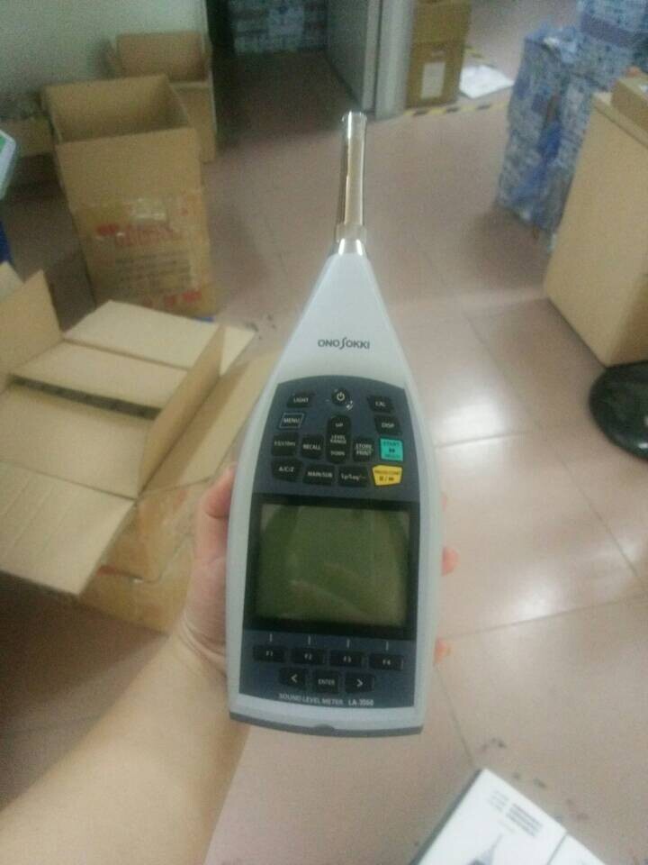 江崎推荐日本ONOSOKKI小野计测声级计LA-1350