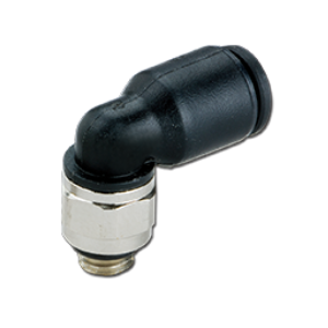 台湾CHELIC气立可 迷你L型接头 MSQL