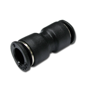 台湾CHELIC气立可 迷你型二通接头 MSQH