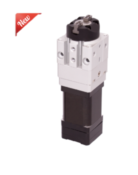 台湾CHELIC气立可 电动回转气动夹 EMW2-16