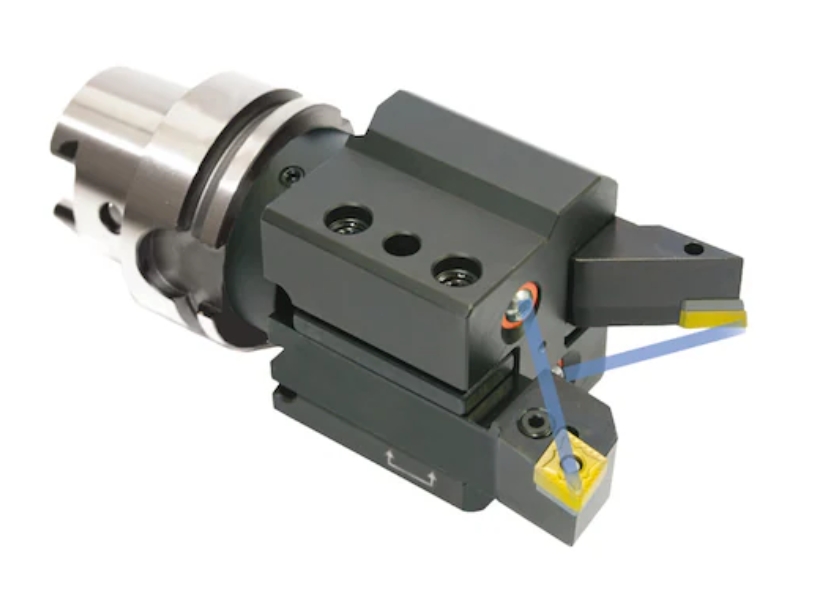 HAHN+KOLB哈恩库博旋转夹具​23107044