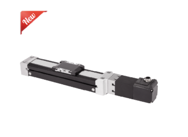 台湾CHELIC气立可 螺杆式电动滑台缸 LRS2-16