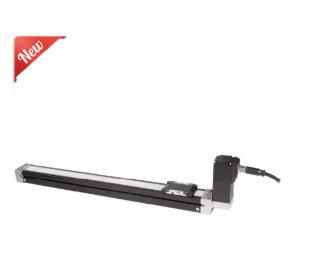 台湾CHELIC气立可 皮带式电动滑台缸 LRP2-25