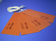 日本原装JUST 硅胶加热器MLD2D06