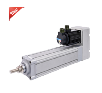 台湾CHELIC气立可 推杆式电动执行器 EYC 40