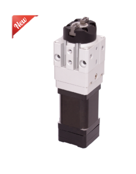 台湾CHELIC气立可 电动回转气动夹 EMW