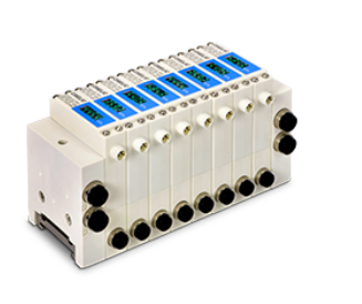 台湾CHELIC气立可 薄型电控比例阀-联座型 CMTA501