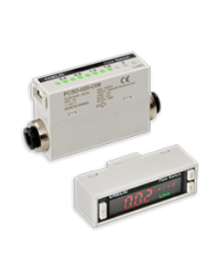 台湾CHELIC气立可 数字式分离型流量传感器-热质型 FCSD