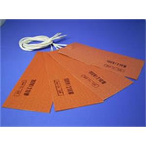 日本原装JUST 硅胶加热器MLA2F06