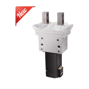 台湾CHELIC气立可 防尘式平行电动夹爪/ 二爪 EDZM40