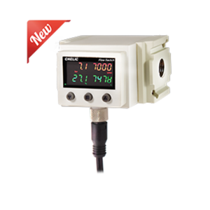 台湾CHELIC气立可 模组型数字式特大型流量传感器(差压型) FPG-U400