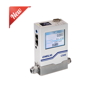 台湾CHELIC气立可 质量流量计 MFM-C500
