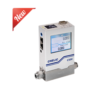 台湾CHELIC气立可 质量流量控制计器 MFC-C500