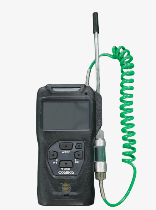日本COSMOS新宇宙 高灵敏度检测·爆炸危险浓度检测 BTYQ-XP-3368Ⅱ-W