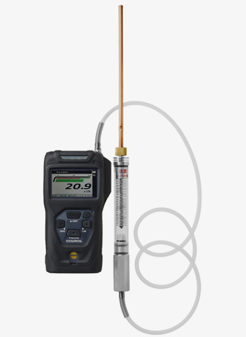 日本COSMOS新宇宙 检测0~25vol%的氧气浓度 XP-3380Ⅱ-E