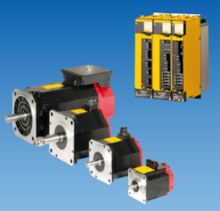 FANUC发那科 FANUC SERVO αi-B