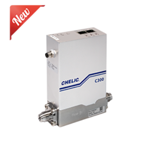 台湾CHELIC气立可 质量流量控制计器 C300-Profibus DP