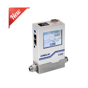 台湾CHELIC气立可 质量流量计 MFM-C500
