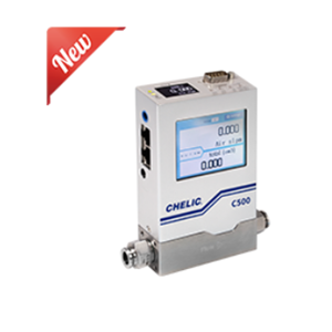 台湾CHELIC气立可 质量流量控制计器 MFC-C500