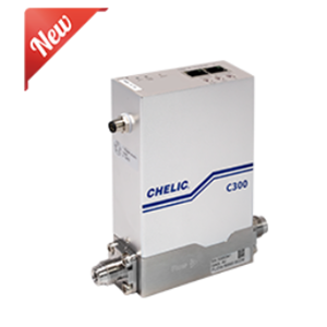 台湾CHELIC气立可 質量流量計 MFM-C300-Profibus DP