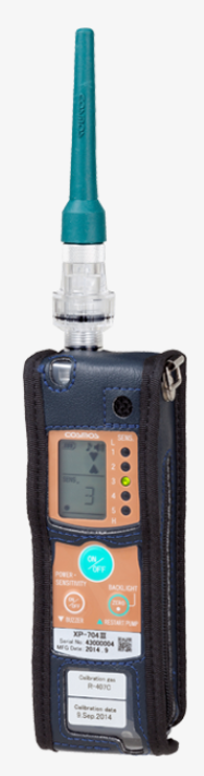 日本COSMOS新宇宙 氟利昂气体检测 XP-704Ⅲ