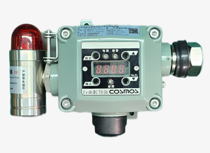 日本COSMOS新宇宙 气体检测 GTYQ-KD-12S-Z