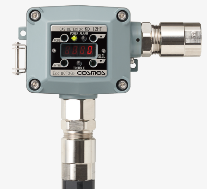日本COSMOS新宇宙 检测干燥炉内高沸点溶剂 KD-12HT-L