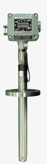 日本COSMOS新宇宙 检测干燥炉内高沸点溶剂 KD-12HT ATEX NV-010