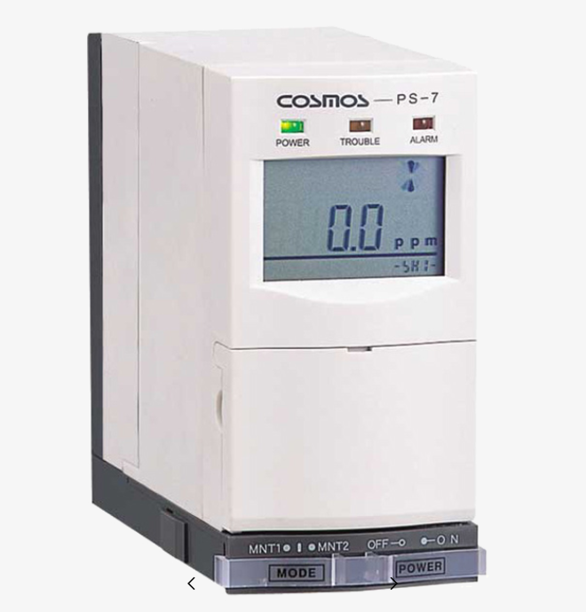 日本COSMOS新宇宙 气体检测 PS-7