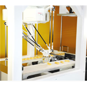 FANUC发那科 视觉跟踪功能