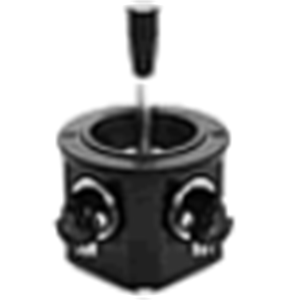 日本SAKAE思博 摇杆控制器 H50JA