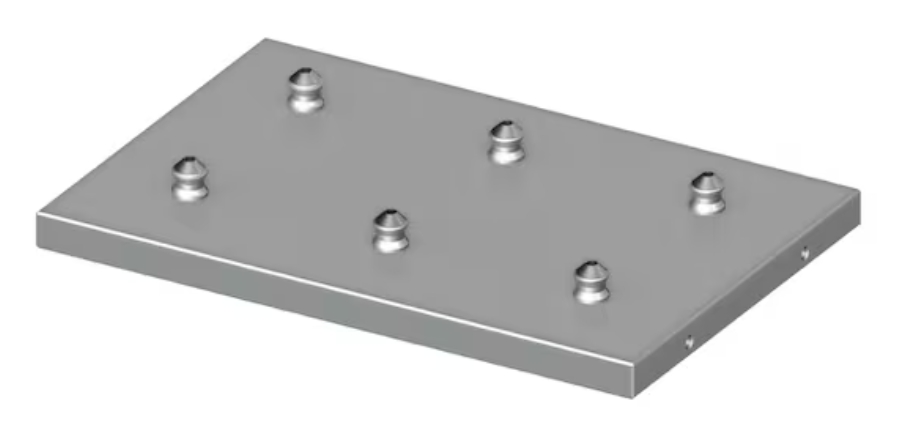 HAHN+KOLB哈恩库博快换板28983228