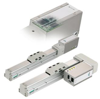 日本原装进口CKD喜开理 控制器内置型电动执行器LRXE-BS-08