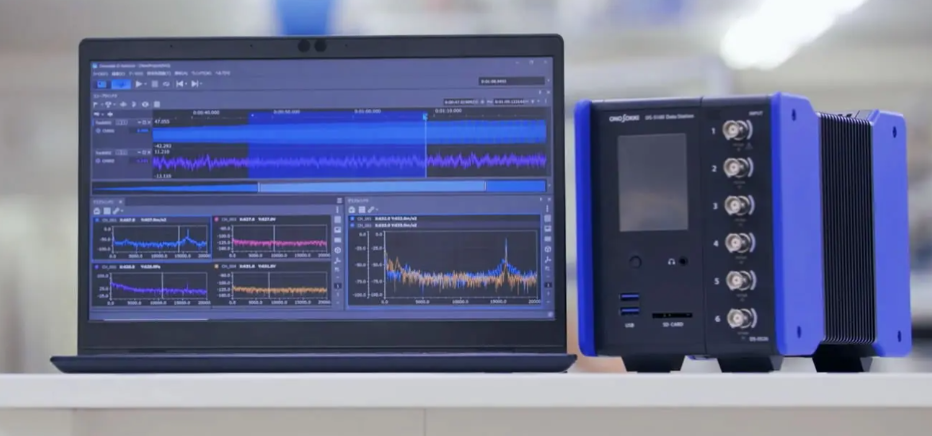 日本ONO SOKKI小野测器 声学振动解析系统 O-Solution DS-5000