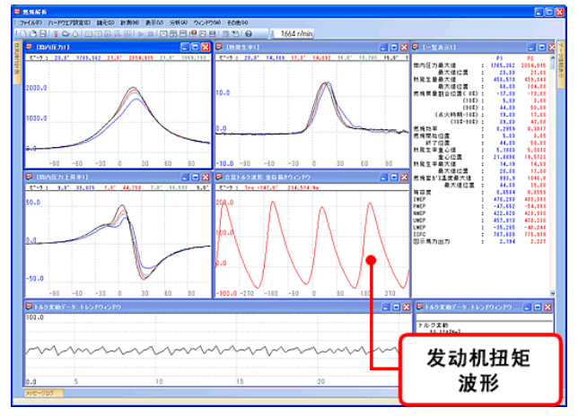 日本ONO SOKKI小野测器 扭矩变动分析功能 DS-0361