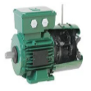 日本COPAL科宝 刹车电机 制动马达 FFB