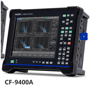 ONO SOKKI小野测器 便携式4通道FFT分析仪 9400A