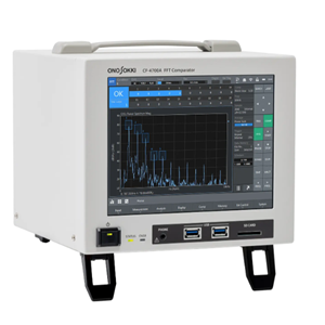 日本ONO SOKKI小野测器 FFT分析比较仪 CF-4700A