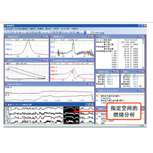 日本ONO SOKKI小野测器 变化状态燃烧分析功能 DS-0328T