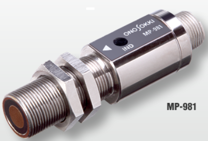 日本ONO SOKKI小野测器 磁电式转速传感器 MP-981