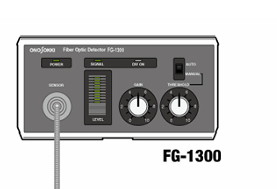 日本ONO SOKKI小野测器 光纤式转速传感器用放大器 FG-1300