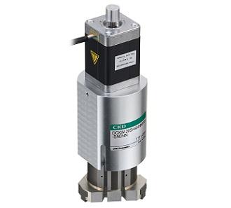 日本原装进口CKD喜开理 电动执行器 3夹爪夹持型DCKW-32